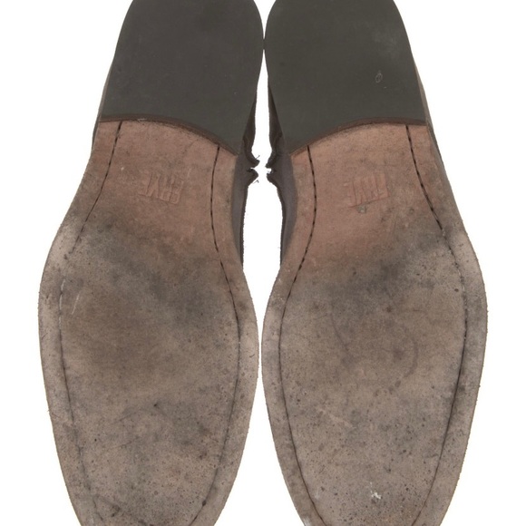 Frye men’s lace boot - Picture 4 of 6